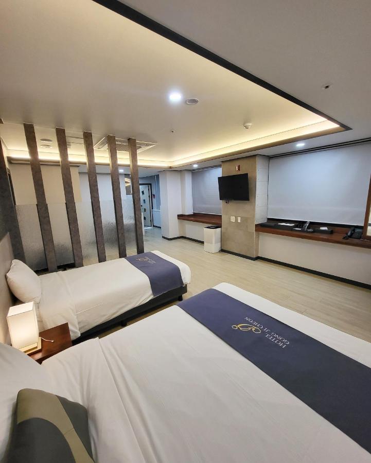 Hotel Gongjicheon Chuncheon Luaran gambar
