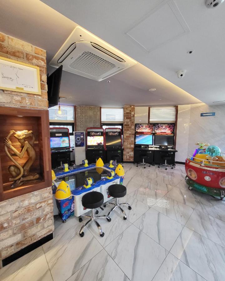 Hotel Gongjicheon Chuncheon Luaran gambar