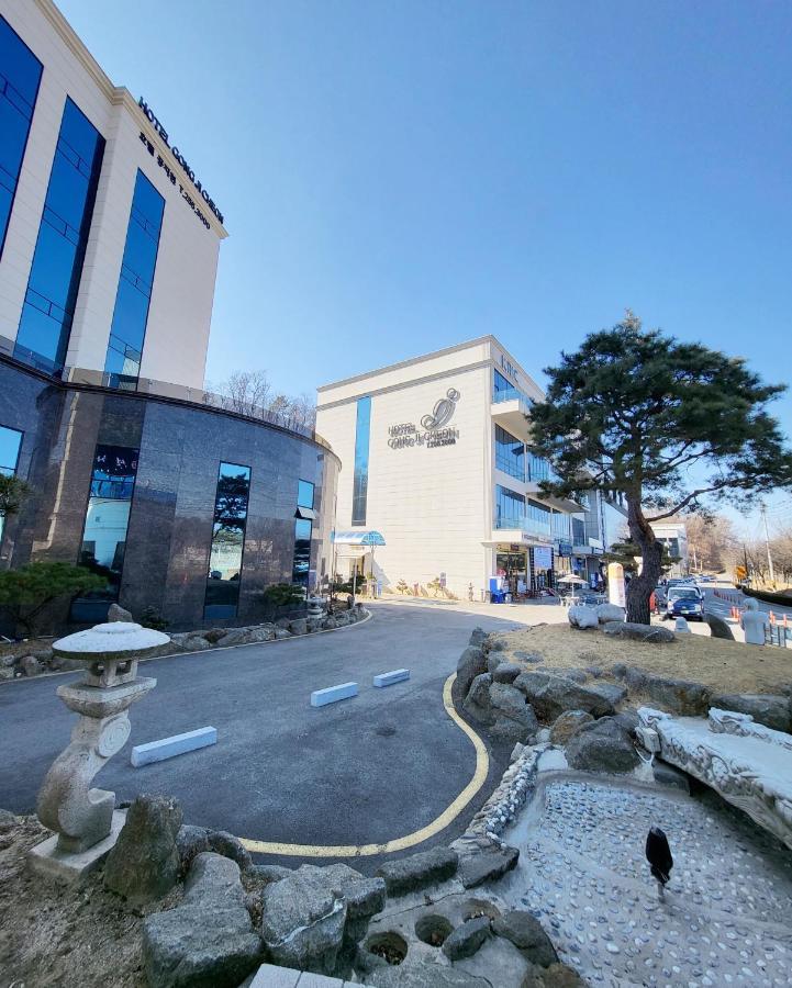 Hotel Gongjicheon Chuncheon Luaran gambar