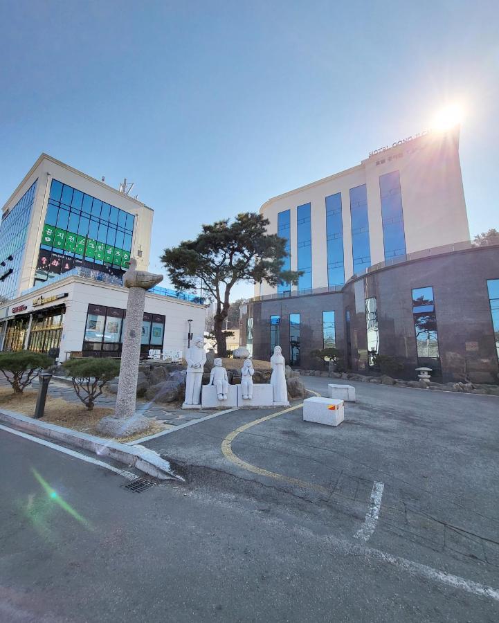 Hotel Gongjicheon Chuncheon Luaran gambar