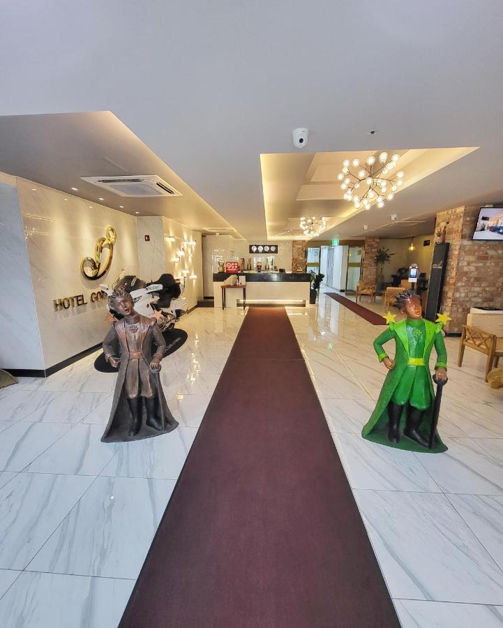 Hotel Gongjicheon Chuncheon Luaran gambar