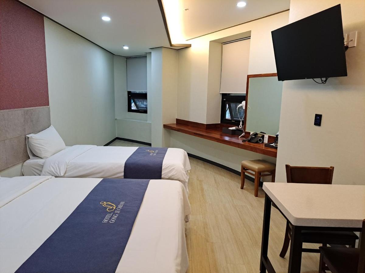 Hotel Gongjicheon Chuncheon Luaran gambar
