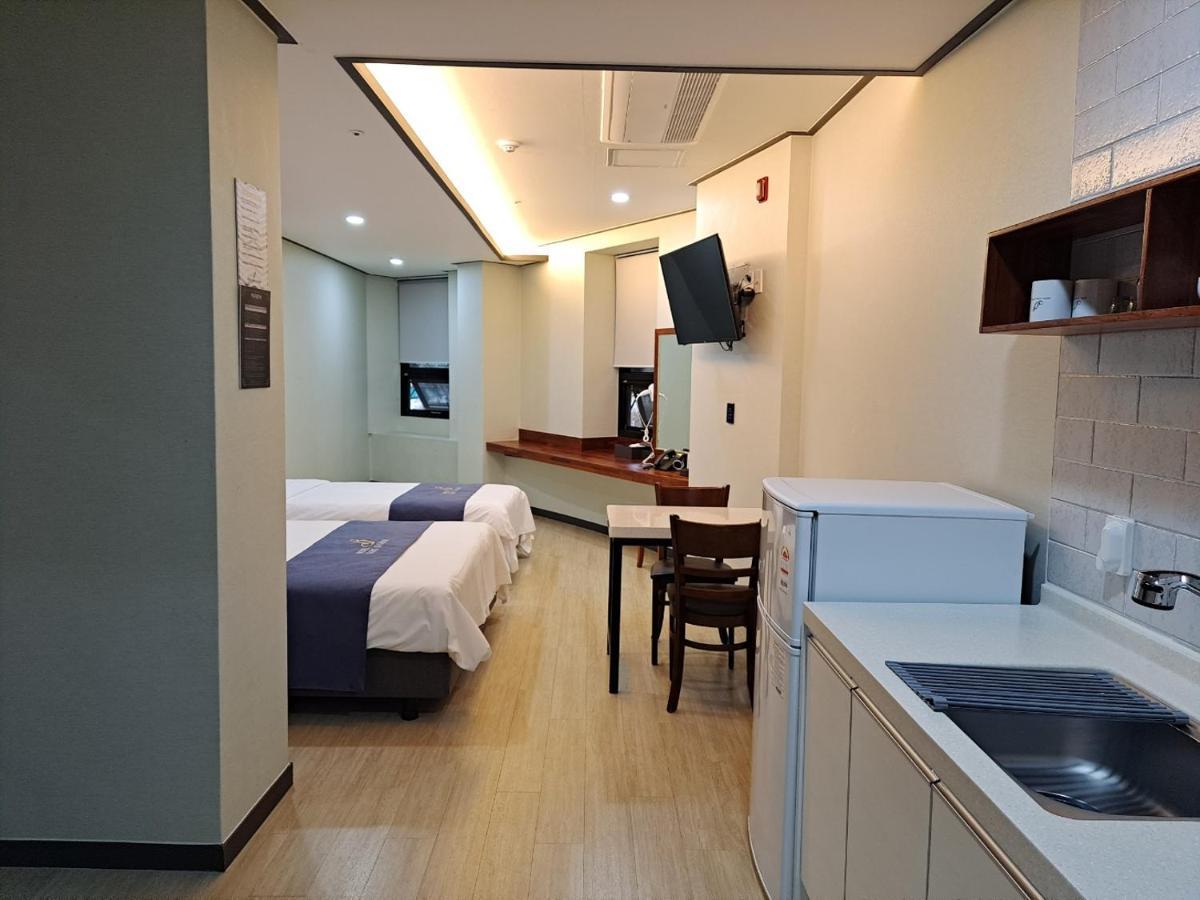 Hotel Gongjicheon Chuncheon Luaran gambar