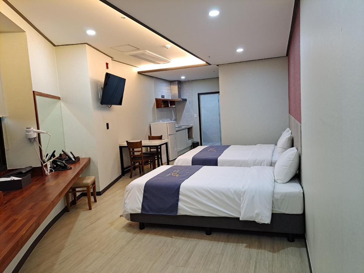 Hotel Gongjicheon Chuncheon Luaran gambar