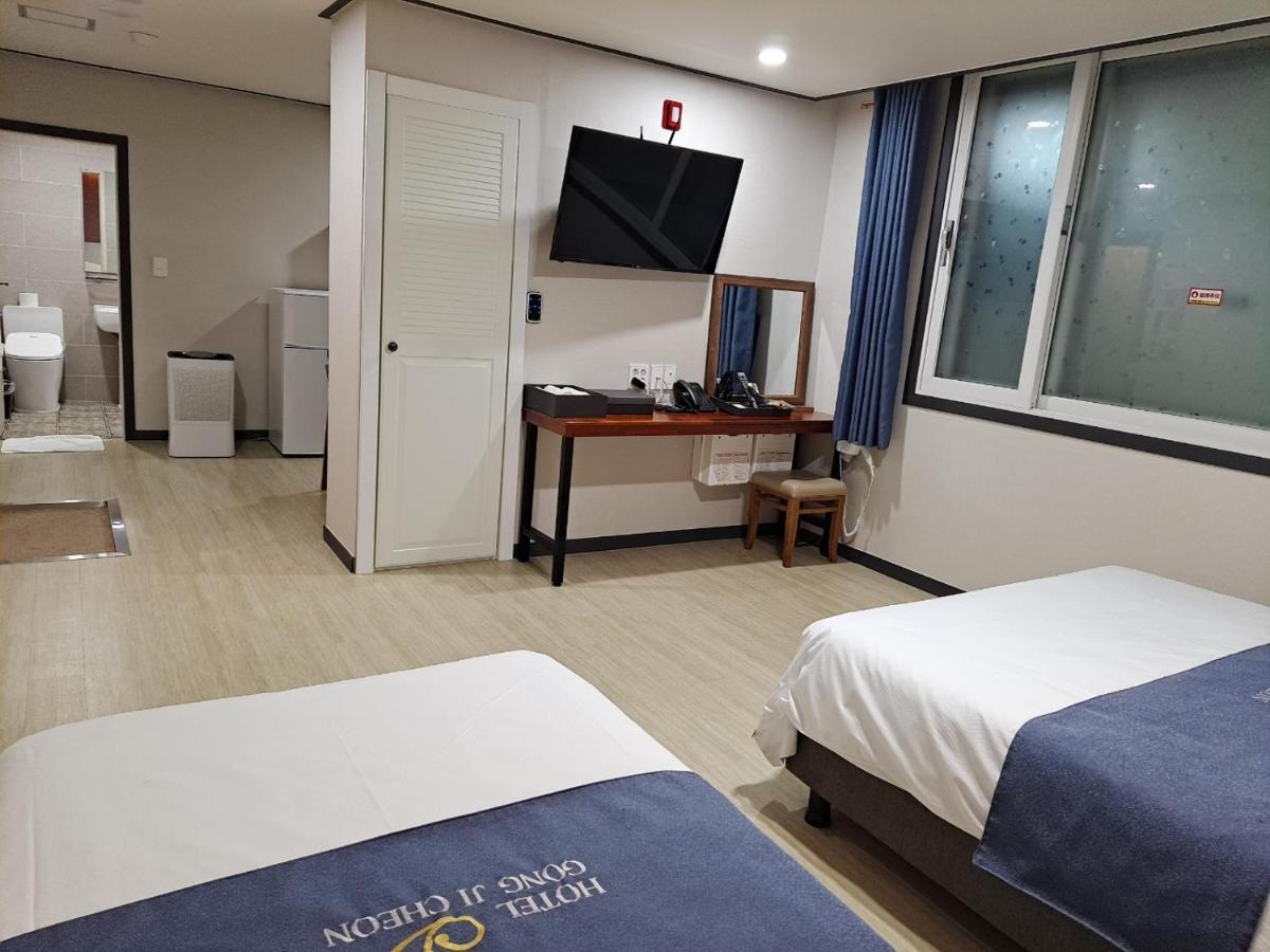 Hotel Gongjicheon Chuncheon Luaran gambar